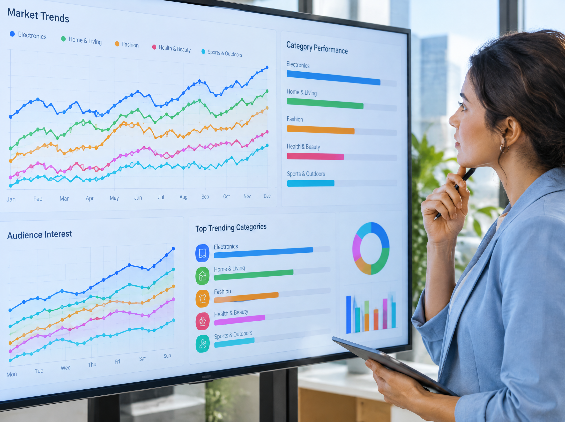 Brand Strategy & Market Research