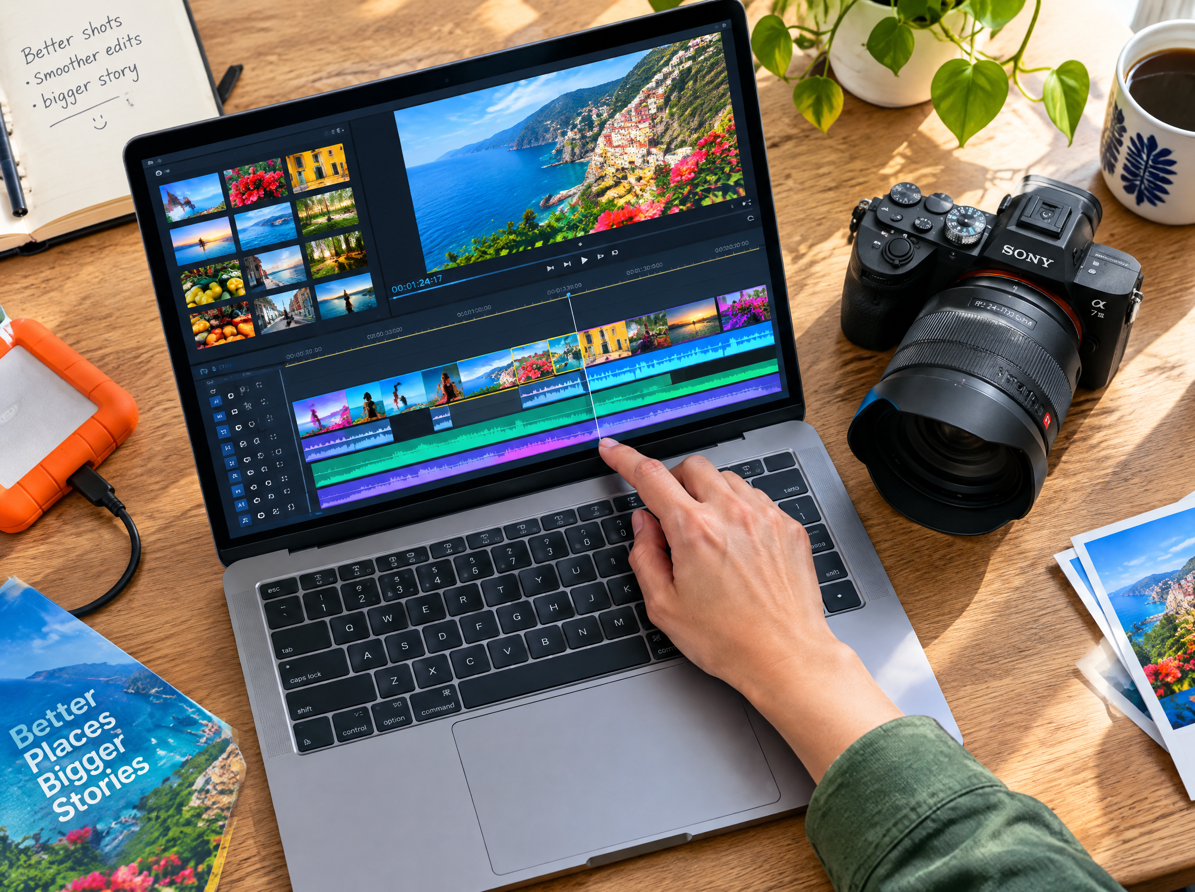 AI-Powered Video & Content Creation