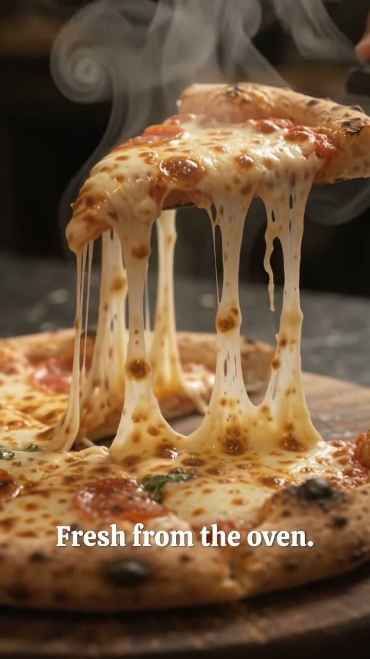 Fresh From The Oven