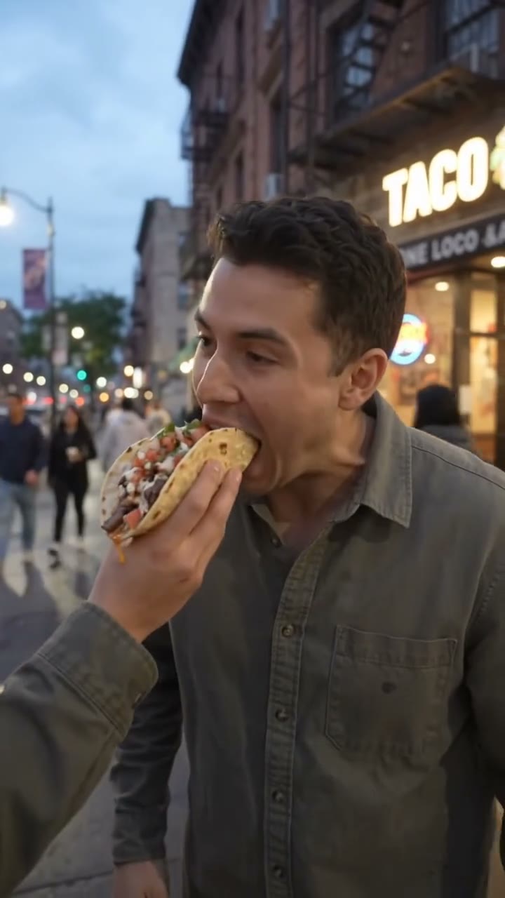 One Bite In
