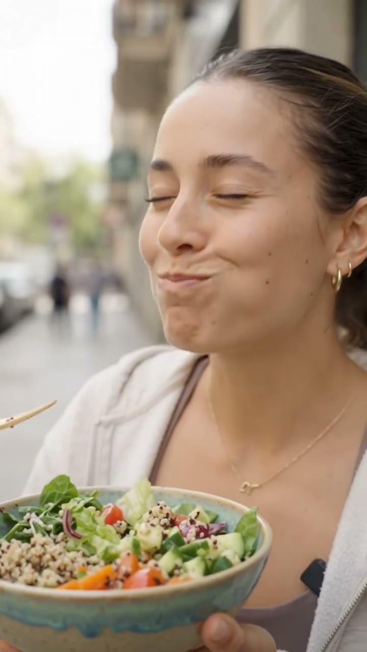 Fresh, Not Fussy